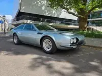 Usata Lamborghini Jarama 350 CV (257 kW) 1971 Blu Coupé