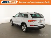 Usata Skoda Kodiaq Style 150 CV (110 kW) 2019 Bianco SUV