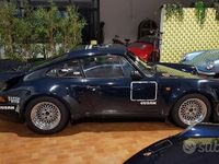 Usata Porsche 930 Turbo 1987 Blu Coupé