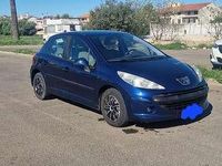 Usata Peugeot 207 88 CV (64 kW) 2006 Berlina