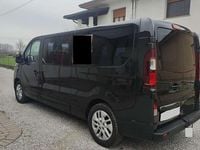 Usata Opel Vivaro S 125 CV (91 kW) 2016 Nero Monovolume