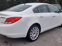 Usata Opel Insignia 163 CV (119 kW) 2011 Bianco Berlina