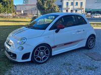 usata Abarth 500 1.4 16v turbo t-jet Assettata Romeo Ferraris.