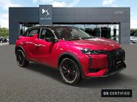 Usata DS Automobiles DS3 Performance 101 CV (74 kW) 2023 Rosso Utilitaria