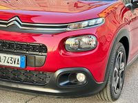 Usata Citroën C3 Feel 83 CV (61 kW) 2020 Rosso Berlina