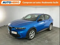 Usata Alfa Romeo Tonale Sprint 131 CV (96 kW) 2024 Blu SUV