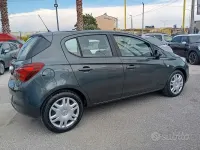 Usata Opel Corsa 90 CV (66 kW) 2018 Grigio Utilitaria