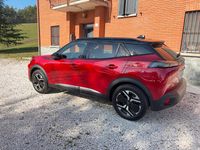 Usata Peugeot 2008 GTi 131 CV (96 kW) 2023 Rosso SUV