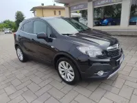 Usata Opel Mokka Cosmo 116 CV (85 kW) 2015 Nero SUV