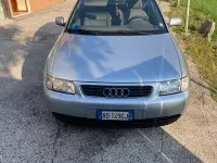 Usata Audi A3 110 CV (80 kW) 1999 Grigio Utilitaria