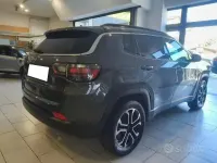 Usata Jeep Compass 131 CV (96 kW) 2023 Grigio SUV