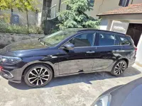 Usata Fiat Tipo 120 CV (88 kW) 2018 Nero Station wagon
