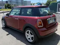 Usata Mini ONE 95 CV (69 kW) 2010 Rosso Utilitaria