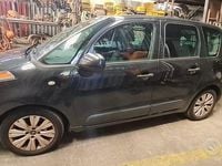Usata Citroën C3 Picasso 2012 Nero Monovolume