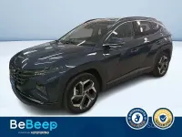 Usata Hyundai Tucson 180 CV (132 kW) 2022 Bluazzurro SUV
