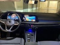 Usata VW Golf VIII Style 131 CV (96 kW) 2022 Grigio Berlina