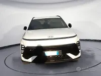 Usata Hyundai Kona N Line 129 CV (94 kW) 2025 Bianco SUV