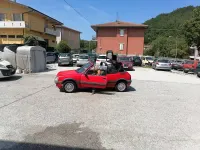 Usata Peugeot 205 83 CV (61 kW) 1992 Rosso Cabrio