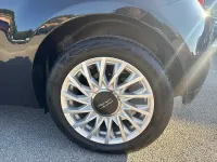 Usata Fiat 500C Dolcevita 69 CV (50 kW) 2024 Nero Cabrio