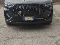Usata DR DR 6.0 145 CV (106 kW) 2022 Nero SUV