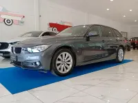Usata BMW 318 Sport Line 149 CV (109 kW) 2016 Grigio Station wagon