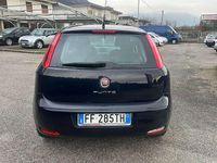 Usata Fiat Punto Street 77 CV (56 kW) 2016 Nero Utilitaria