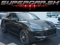 Usata Porsche Cayenne E-Hybrid 470 CV (345 kW) 2025 Nero SUV