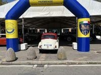 Usata Mini 1000 116 CV (85 kW) 1967 Giallo Utilitaria