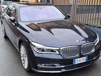 Usata BMW 730 258 CV (189 kW) 2015 Berlina