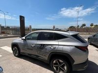 Usata Hyundai Tucson 160 CV (117 kW) 2024 Grigio SUV