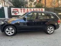 Usata BMW X5 286 CV (210 kW) 2008 Nero SUV