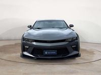 Usata Chevrolet Camaro 275 CV (202 kW) 2017 Grigio Coupé