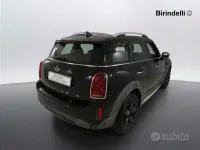 Usata Mini One Countryman Essential 102 CV (75 kW) 2021 Nero SUV
