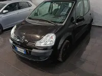 Usata Renault Modus Expression 75 CV (55 kW) 2010 Nero Monovolume