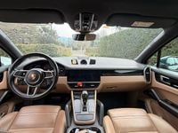 Usata Porsche Cayenne 2018 Blu SUV