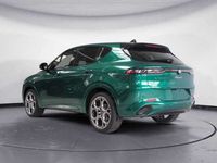 Usata Alfa Romeo Tonale 160 CV (117 kW) 2024 Verde montreal con tetto nero SUV