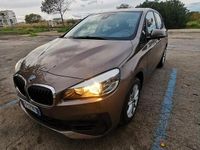 Usata BMW 216 Active Tourer Luxury Line 116 CV (85 kW) 2019 Marrone Monovolume