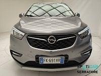 Usata Opel Mokka X S 140 CV (102 kW) 2017 Grigio SUV