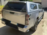 Usata Isuzu D-Max 163 CV (119 kW) 2022 Grigio Pick-up