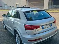 Usata Audi Q3 S-Line 140 CV (102 kW) 2014 Grigio SUV