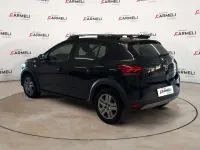 Usata Dacia Sandero Comfort 101 CV (74 kW) 2021 Nero nacrè Berlina