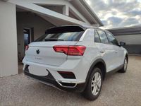 Usata VW T-Roc Style 150 CV (110 kW) 2020 Bianco SUV