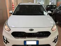Usata Kia Niro Style 105 CV (77 kW) 2021 Bianco SUV