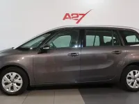 Usata Citroën C4 SpaceTourer Feel 131 CV (96 kW) 2021 Grigio scuro Monovolume