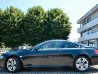 Usata BMW 635 Efficient Dynamics 286 CV (210 kW) 2008 Nero Coupé