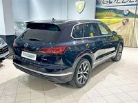 Usata VW Touareg Elegance 381 CV (280 kW) 2021 Blu/azzurro SUV