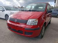 Usata Fiat Panda Active 54 CV (39 kW) 2009 Rosso Utilitaria