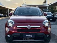 Usata Fiat 500X Cross Plus 140 CV (102 kW) 2015 Rosso SUV