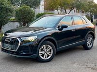 Usata Audi Q3 190 CV (139 kW) 2020 Nero SUV