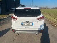 Usata Ford Kuga 163 CV (119 kW) 2013 Bianco SUV